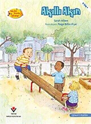 Akıllı Akın - Bilim Bunu Çözer - TÜBİTAK Yayınları