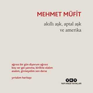Akıllı Aşk, Aptal Aşk ve Amerika - Yapı Kredi Yayınları