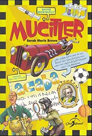 Akıllı Bilginler - Mucitler - Çocuk Gezegeni