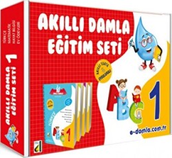 Akıllı Damla Eğitim Seti - 1. Sınıf - Damla Yayınevi