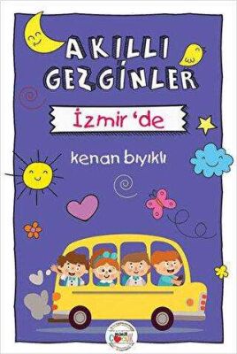 Akıllı Gezginler İzmir`de kapağı