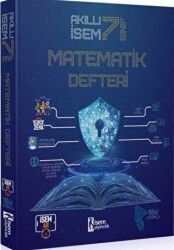 7. Sınıf Akıllı İsem Matematik Defteri - İSEM Yayıncılık