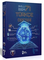 7. Sınıf Akıllı İsem Türkçe Defteri - İSEM Yayıncılık