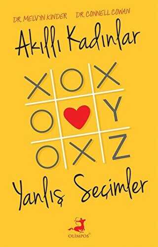 Akıllı Kadınlar Yanlış Seçimler - Olimpos Yayınları