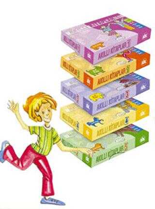 Akıllı Kitaplar - 5 - Abc Yayın Grubu