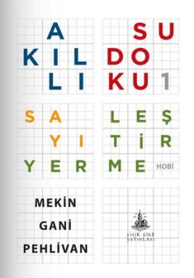 Akıllı Sudoku 1 - 1