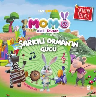 Akıllı Tavşan Momo - Şarkılı Orman’ın Gücü - 1