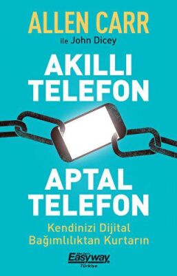 Akıllı Telefon Aptal Telefon Kendinizi Dijital Bağımlılıktan Kurtarın - 1
