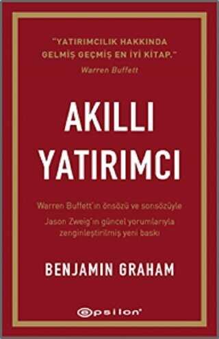 Akıllı Yatırımcı - Epsilon Yayınevi