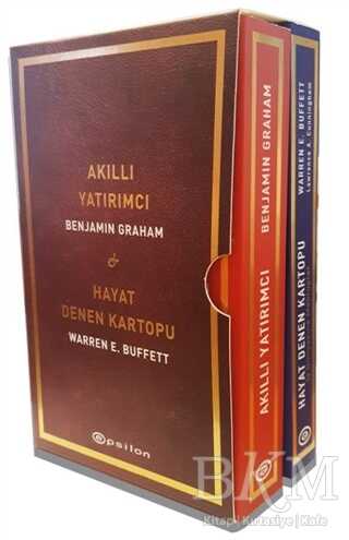 Akıllı Yatırımcı Seti 2 Kitap - 1