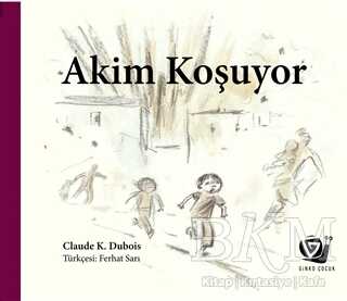 Akim Koşuyor - Ginko Kitap