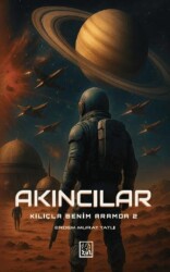 Akıncılar - Zin Kitap Yayınları
