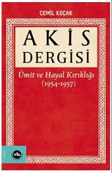 Akis Dergisi - Vakıfbank Kültür Yayınları