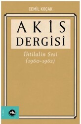 Akis Dergisi - Vakıfbank Kültür Yayınları
