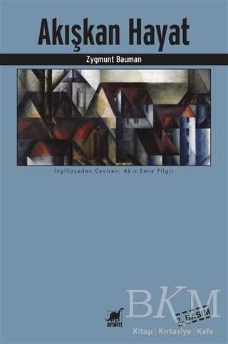 Akışkan Hayat - Ayrıntı Yayınları