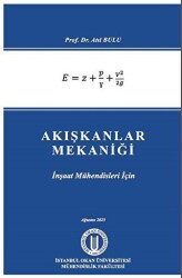 Akışkanlar Mekaniği - Okan Üniversitesi Kitapları