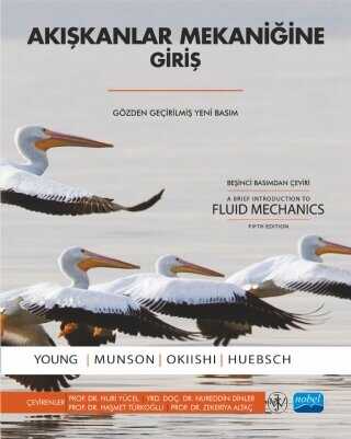 Akışkanlar Mekaniğine Giriş - Nobel Akademik Yayıncılık