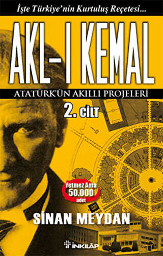 Akl-ı Kemal Cilt: 2 - İnkılap Kitabevi