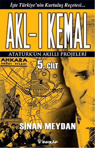 Akl-ı Kemal Cilt: 5 - İnkılap Kitabevi
