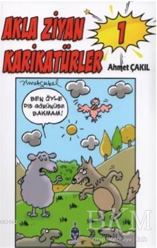 Akla Ziyan Karikatürler 1 - Patriot Yayınları