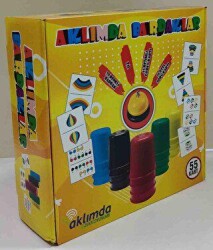 Aklımda Bardaklar - Aklımda Zeka Oyunları