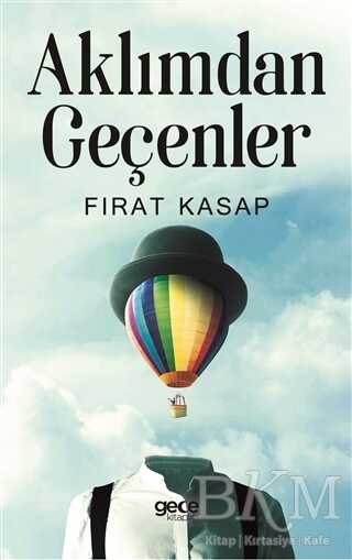 Aklımdan Geçenler - Gece Kitaplığı