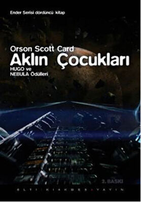 Aklın Çocukları kapağı