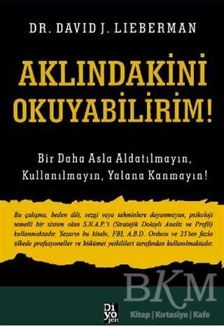 Aklındakini Okuyabilirim! - Diyojen Yayıncılık