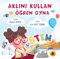 Aklını Kullan Öğren Oyna - 2E Kitap