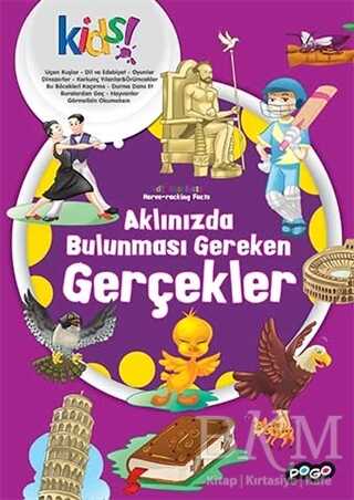 Aklınızda Bulunması Gereken Gerçekler - Pogo Çocuk