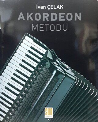 Akordeon Metodu kapağı