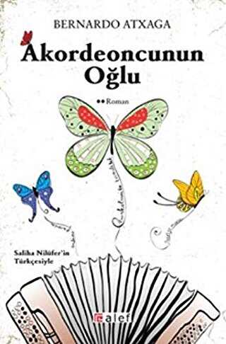 Akordeoncunun Oğlu - Alef Yayınevi