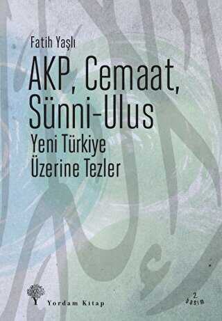 Akp, Cemaat, Sünni - Ulus - Yordam Kitap