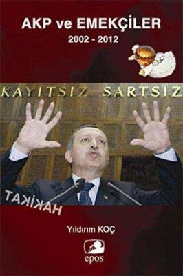 AKP ve Emekçiler kapağı