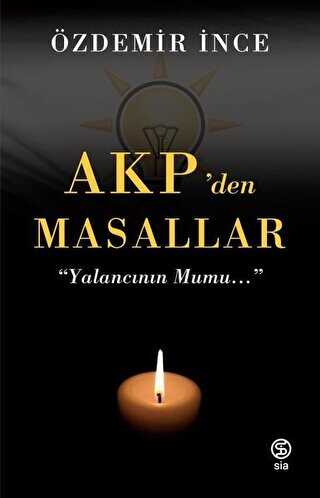 AKP`den Masallar - Sia Kitap