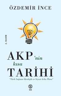 AKP`nin Kısa Tarihi - Sia Kitap