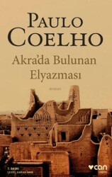 Akra’da Bulunan Elyazması - Can Yayınları