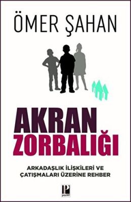 Akran Zorbalığı kapağı