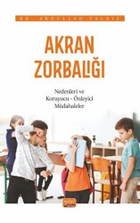 Akran Zorbalığı - Nobel Bilimsel Eserler