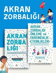 Akran Zorbalığı ve Önleme - 2 Kitap - Ekinoks Yayın Grubu