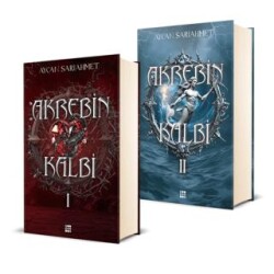 Akrebin Kalbi 2 Kitap Takım - Dokuz Yayınları