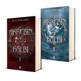 Akrebin Kalbi 2 Kitap Takım - 1