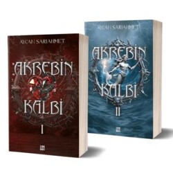 Akrebin Kalbi 2 Kitap Takım - Dokuz Yayınları