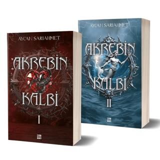 Akrebin Kalbi 2 Kitap Takım - 1