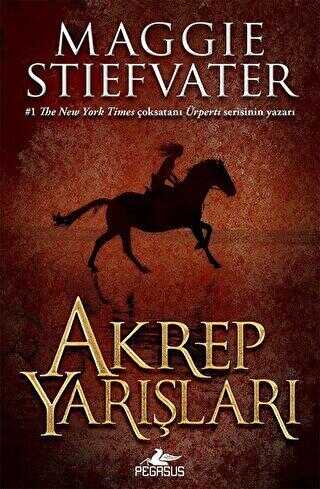 Akrep Yarışları - Pegasus Yayınları