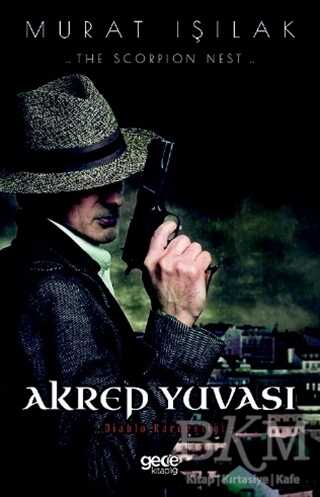 Akrep Yuvası - Gece Kitaplığı