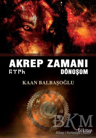 Akrep Zamanı Dönüşüm - Lal Kitap