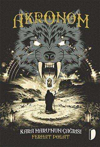 Akronom: Kara Maru’nun Çağrısı - DKY (Dağhan Külegeç) Yayınevi