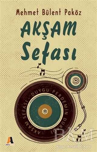 Akşam Sefası - Akis Kitap