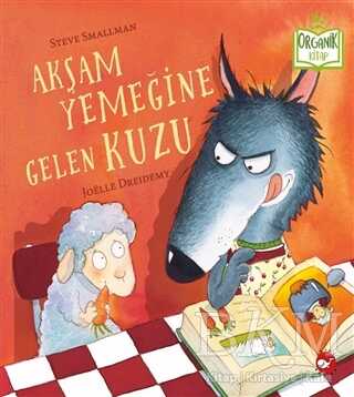 Akşam Yemeğine Gelen Kuzu - Beyaz Balina Yayınları